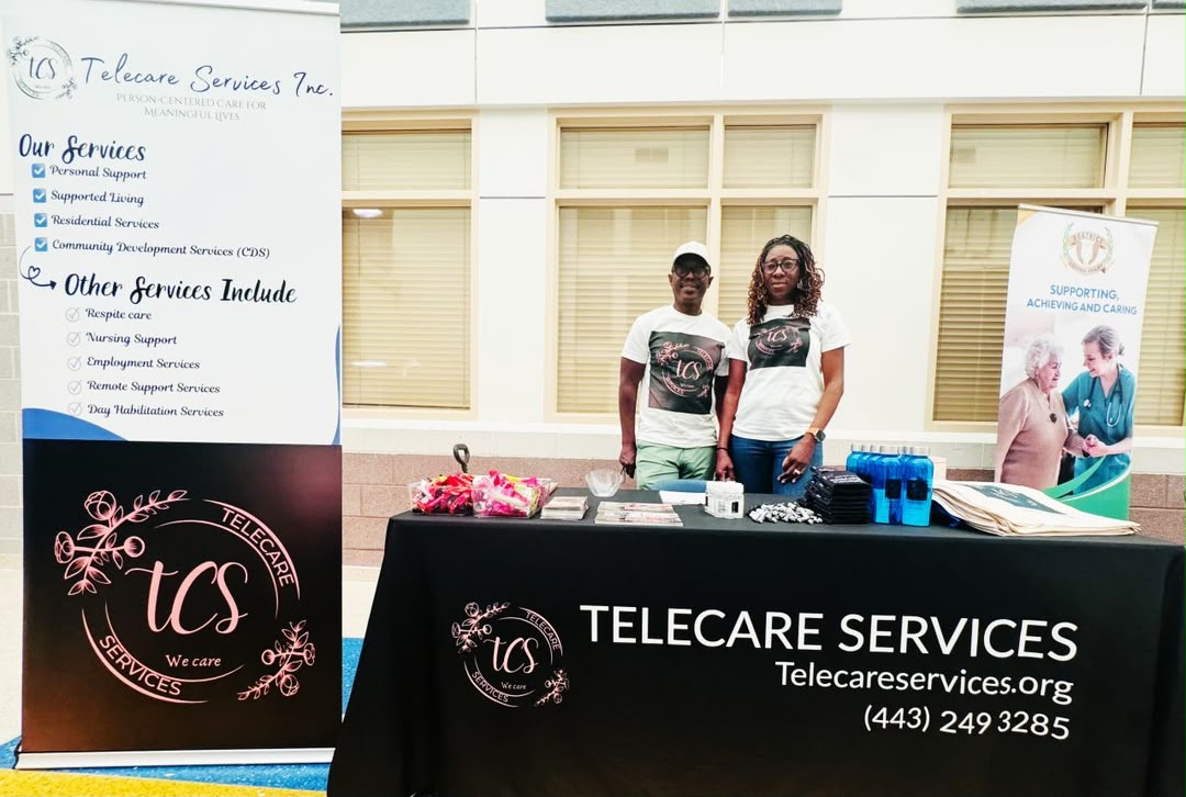 PG County Resource Fair