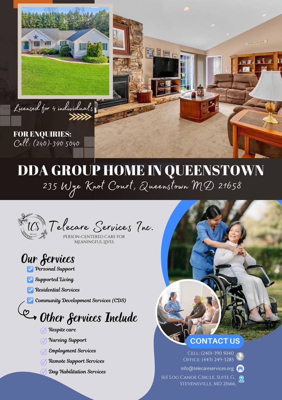 Cambridge Home Flyer
