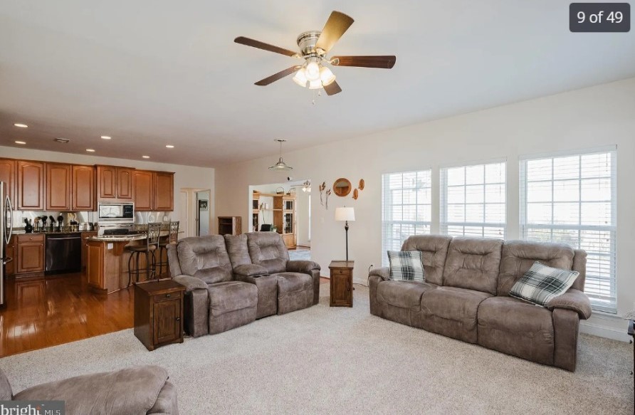 Cambridge Home Interior