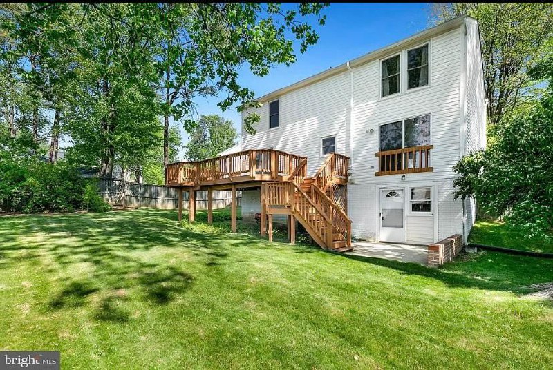Silver Spring Home Exterior